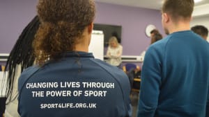 Sport 4 Life Employability Workshop