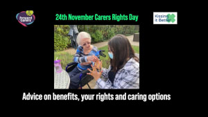 Local Not for Profits Wax Lyrical for Carers Rights Day