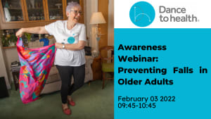 Awareness Webinar: Preventing Falls in Older Adults