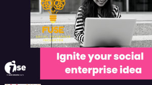 The FUSE Social Enterprise Start-up Programme is Open!
