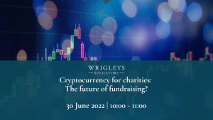 Cryptocurrency for charities: The future of fundraising?