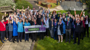 Birmingham hospice praised for going 'above and beyond' in 'Outstanding' inspection report.
