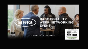 Race Equality Networking Event