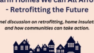 Warm Homes We can All Afford - Retrofitting the Future