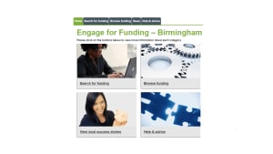 Engage for Good: Business Development & Funding Webinars 