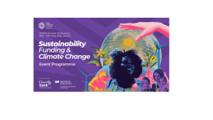 WMFN Annual Conference 2022: Sustainability, Funding & Climate Change