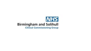Invitation for Patient Volunteers to help Birmingham and Solihull CCG transform musculoskeletal services