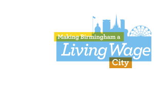 Impact of the Real Living Wage on Birmingham’s Communities