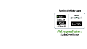 Get Active in Race Equality Week 2023