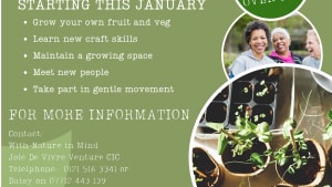 Short Heath Gardening and Craft Club