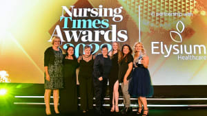 Birmingham Hospice Offering Bespoke End of Life Care Win Big at Industry Awards