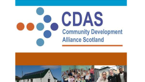 Community Development Alliance Scotland