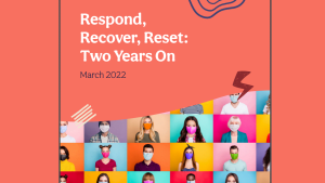 Respond, Recover, Reset: Two Years on