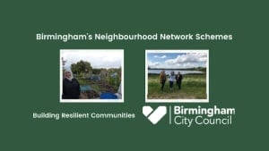 Neighbourhood Network Schemes in Birmingham
