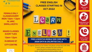 Creative English Classes