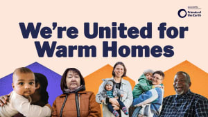 Birmingham United for Warm Homes Campaign