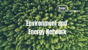 Environment and Energy Network Resources