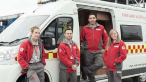 Emergency Response Volunteer (West Midlands)