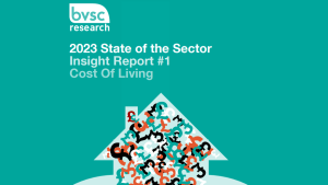 2023 State of the Sector, Insight Report #1, Cost of Living