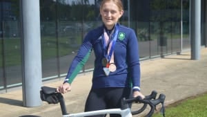 Women’s cycling star becomes Ambassador at Sport 4 Life UK