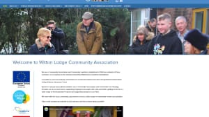 New Website For Witton Lodge Community Association