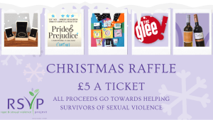 RSVPs Christmas Raffle is live! We have some amazing prizes !