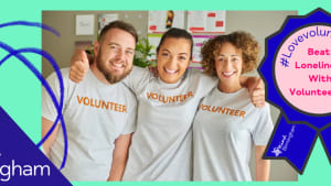 Volunteer Helpline Assistant