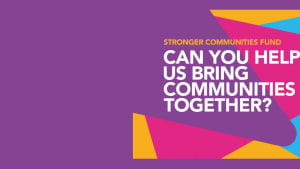 *Deadline extended* Stronger Communities Commonwealth Games Legacy Fund: Phase Two